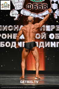 Чемпионат Воронежской области по бодибилдингу - 2025