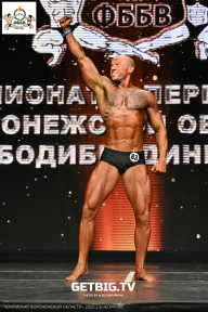 Чемпионат Воронежской области по бодибилдингу - 2025