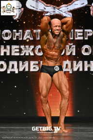 Чемпионат Воронежской области по бодибилдингу - 2025