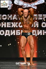 Чемпионат Воронежской области по бодибилдингу - 2025