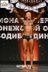 Чемпионат Воронежской области по бодибилдингу - 2025
