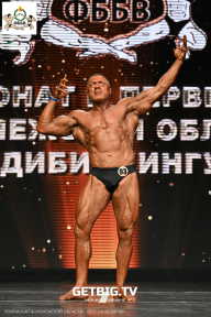 Чемпионат Воронежской области по бодибилдингу - 2025