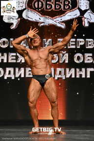 Чемпионат Воронежской области по бодибилдингу - 2025