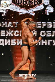 Чемпионат Воронежской области по бодибилдингу - 2025