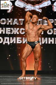 Чемпионат Воронежской области по бодибилдингу - 2025