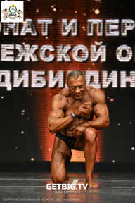 Чемпионат Воронежской области по бодибилдингу - 2025