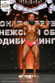 Чемпионат Воронежской области по бодибилдингу - 2025