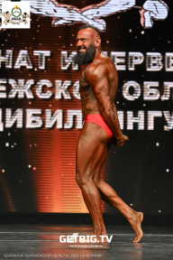 Чемпионат Воронежской области по бодибилдингу - 2025