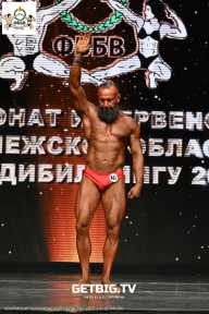 Чемпионат Воронежской области по бодибилдингу - 2025