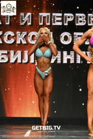Чемпионат Воронежской области по бодибилдингу - 2025