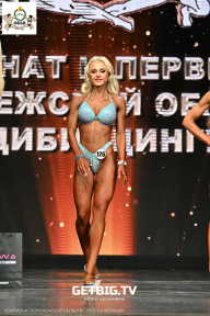 Чемпионат Воронежской области по бодибилдингу - 2025