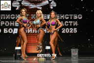 Чемпионат Воронежской области по бодибилдингу - 2025
