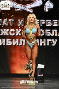 Чемпионат Воронежской области по бодибилдингу - 2025