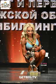 Чемпионат Воронежской области по бодибилдингу - 2025