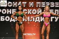Чемпионат Воронежской области по бодибилдингу - 2025
