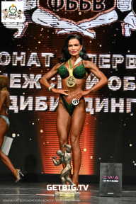 Чемпионат Воронежской области по бодибилдингу - 2025