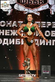 Чемпионат Воронежской области по бодибилдингу - 2025