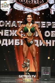 Чемпионат Воронежской области по бодибилдингу - 2025
