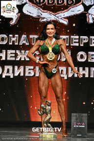 Чемпионат Воронежской области по бодибилдингу - 2025