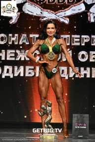 Чемпионат Воронежской области по бодибилдингу - 2025