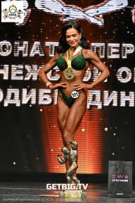 Чемпионат Воронежской области по бодибилдингу - 2025