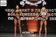 Чемпионат Воронежской области по бодибилдингу - 2025
