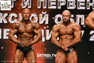 Чемпионат Воронежской области по бодибилдингу - 2025