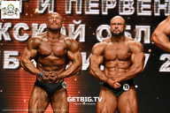 Чемпионат Воронежской области по бодибилдингу - 2025