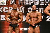 Чемпионат Воронежской области по бодибилдингу - 2025
