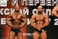 Чемпионат Воронежской области по бодибилдингу - 2025