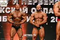 Чемпионат Воронежской области по бодибилдингу - 2025