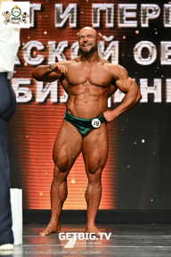 Чемпионат Воронежской области по бодибилдингу - 2025