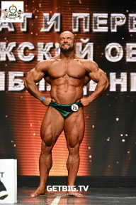Чемпионат Воронежской области по бодибилдингу - 2025