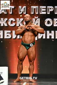 Чемпионат Воронежской области по бодибилдингу - 2025