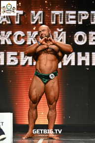 Чемпионат Воронежской области по бодибилдингу - 2025