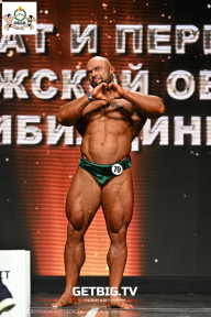 Чемпионат Воронежской области по бодибилдингу - 2025
