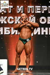 Чемпионат Воронежской области по бодибилдингу - 2025
