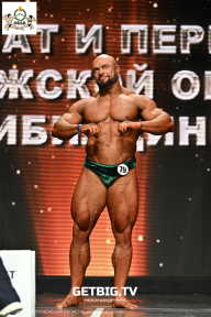 Чемпионат Воронежской области по бодибилдингу - 2025
