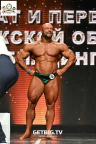 Чемпионат Воронежской области по бодибилдингу - 2025