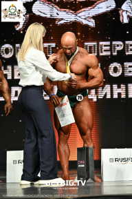 Чемпионат Воронежской области по бодибилдингу - 2025