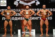 Чемпионат Воронежской области по бодибилдингу - 2025