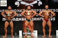 Чемпионат Воронежской области по бодибилдингу - 2025