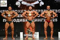 Чемпионат Воронежской области по бодибилдингу - 2025