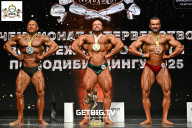 Чемпионат Воронежской области по бодибилдингу - 2025