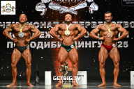 Чемпионат Воронежской области по бодибилдингу - 2025