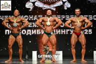 Чемпионат Воронежской области по бодибилдингу - 2025
