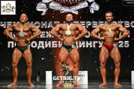 Чемпионат Воронежской области по бодибилдингу - 2025