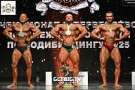 Чемпионат Воронежской области по бодибилдингу - 2025