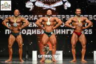 Чемпионат Воронежской области по бодибилдингу - 2025
