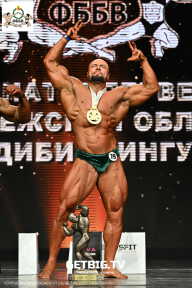 Чемпионат Воронежской области по бодибилдингу - 2025